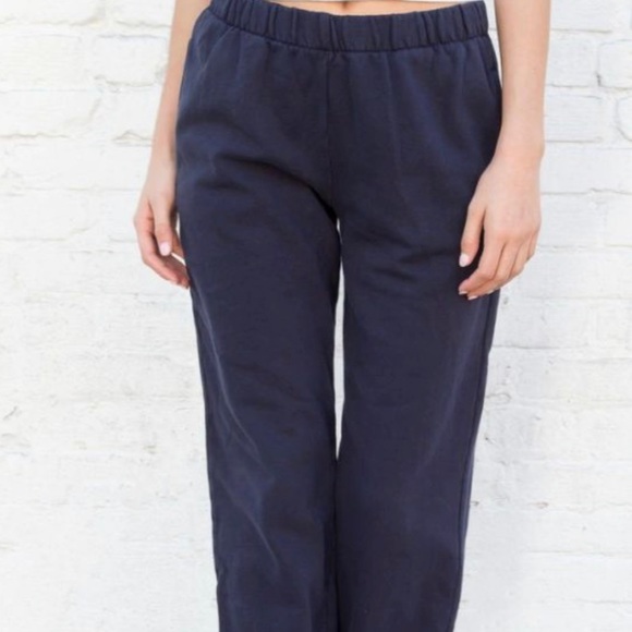 Brandy Melville Other - navy rosa sweatpants from brandy melville